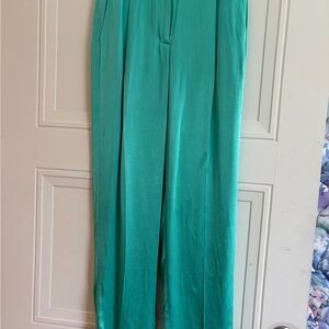 J. Crew Straight Leg Essential Pant in Luster